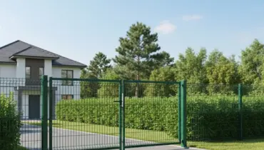 brama skrzydłowa